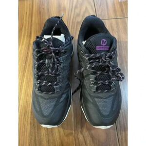 Merrell Women's NEW Moab‎ Speed Black Hiking Shoes J135404 size 5.5/35.5